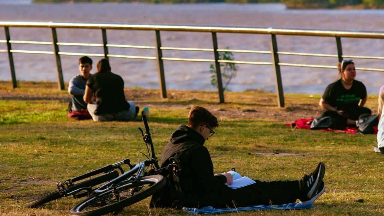 La ciudad se prestará para el aire libre