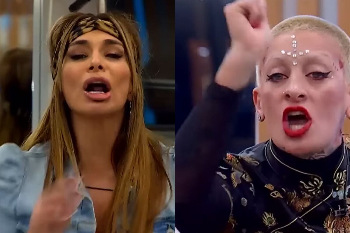 La Gata Noelia abandonó Gran Hermano 2024: qué le dijo a Furia antes de dejar la casa