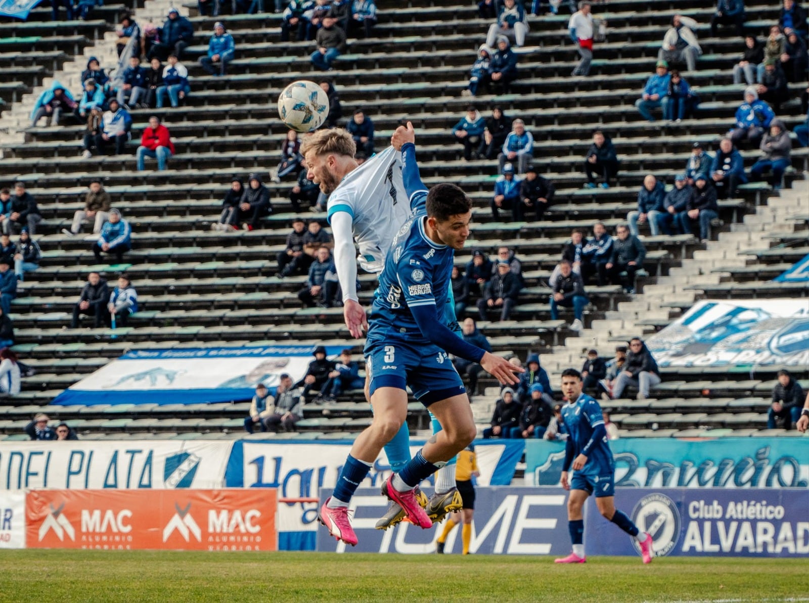 Sin ideas ni fútbol, y aunque se mantenga en puestos de Reducido, el equipo de Matías Módolo tiene todas las alarmas encendidas.