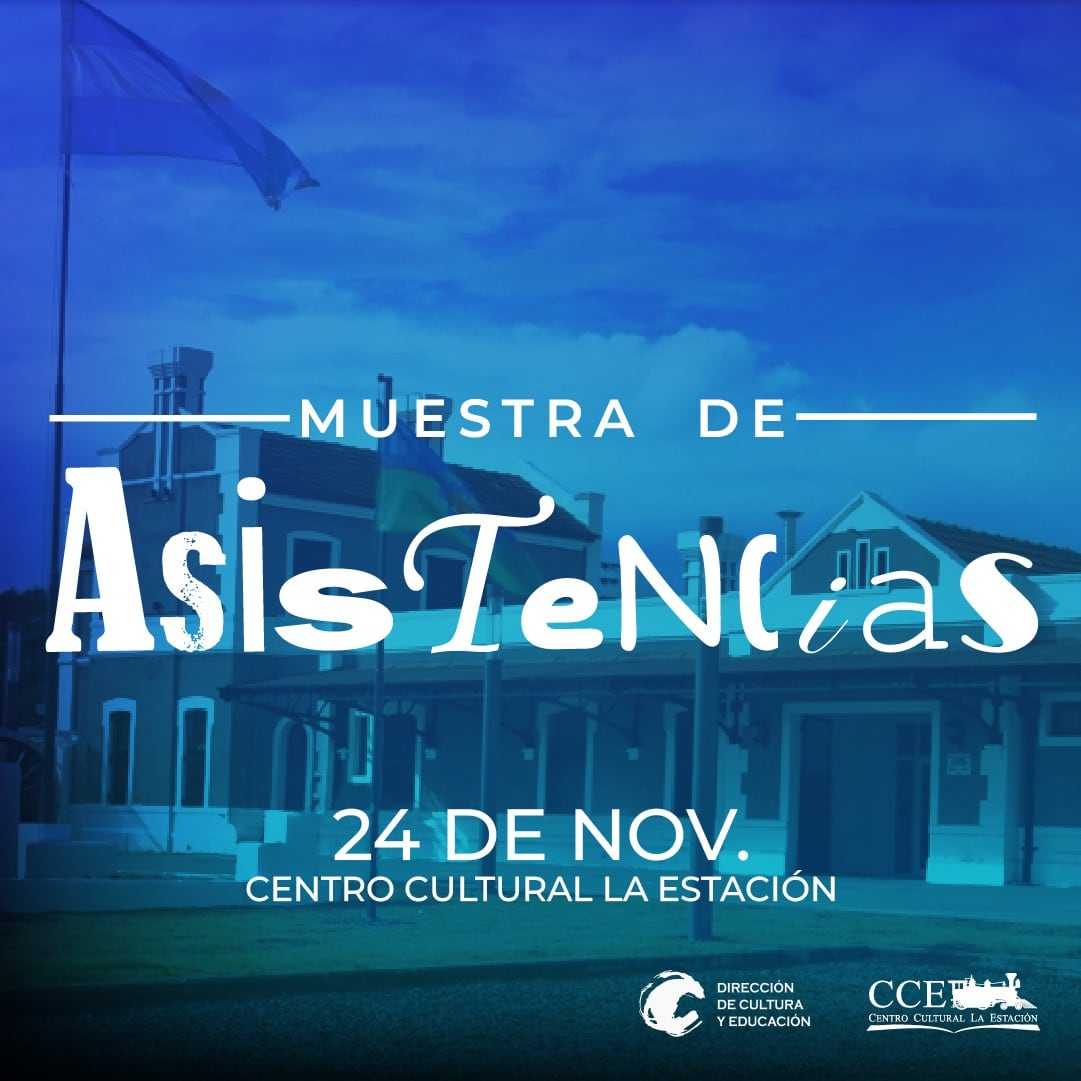 Cierre anual de talleres de asistencias técnicas de la Dirección de Cultura de Tres Arroyos