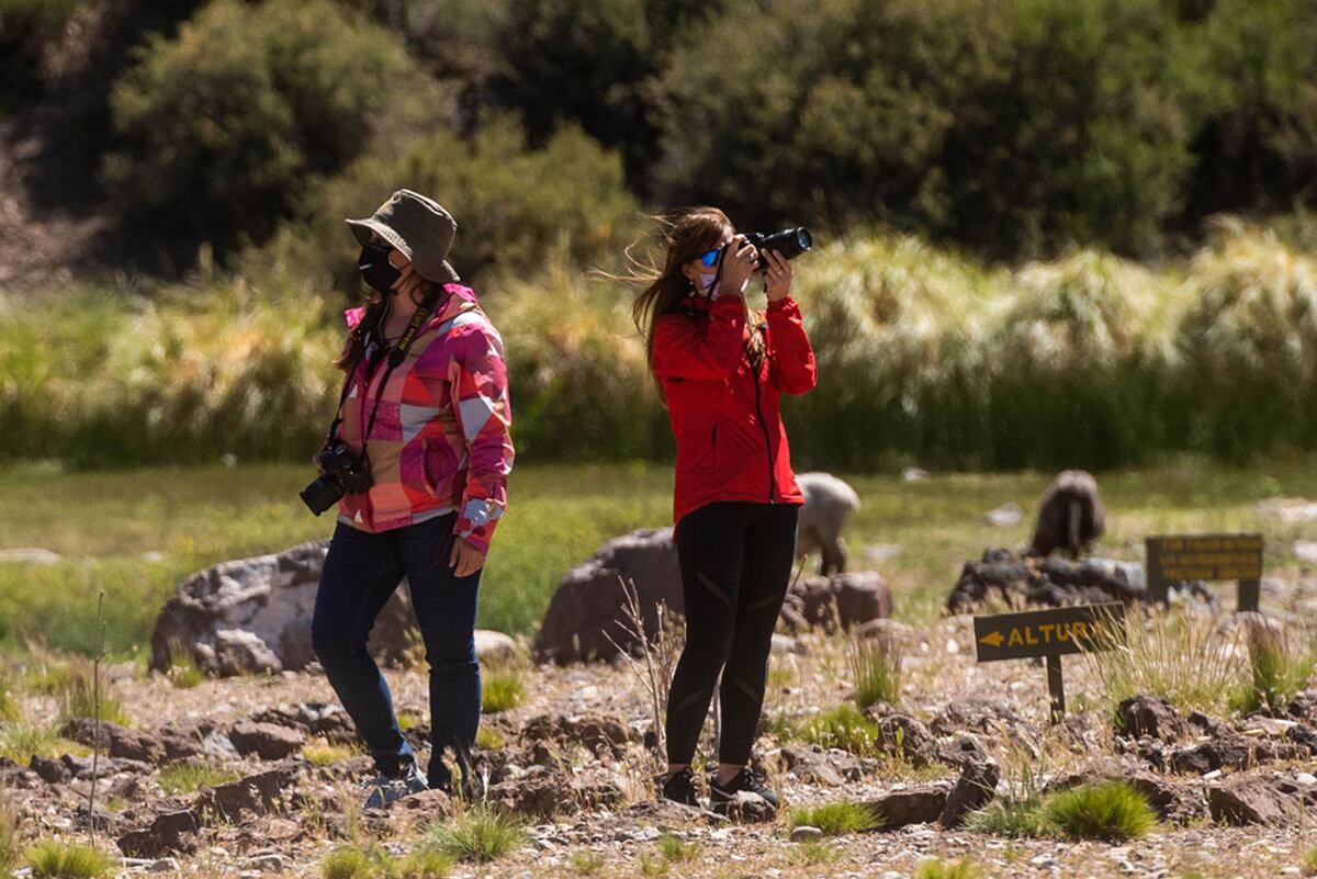 Imagen imponente: la foto que logró del Pozo de las Ánimas cautivó a los usuarios en las redes