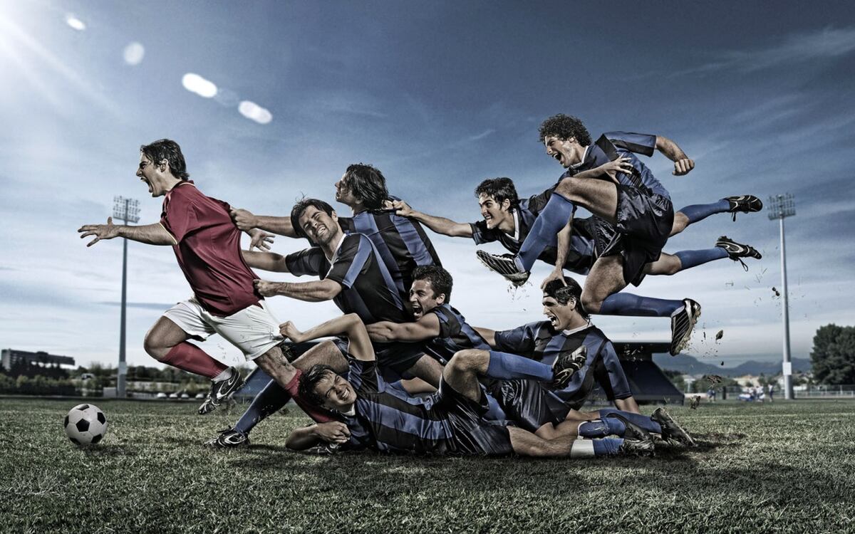 Amor por el fútbol: la experiencia y el presente de 3 futbolistas puntanos