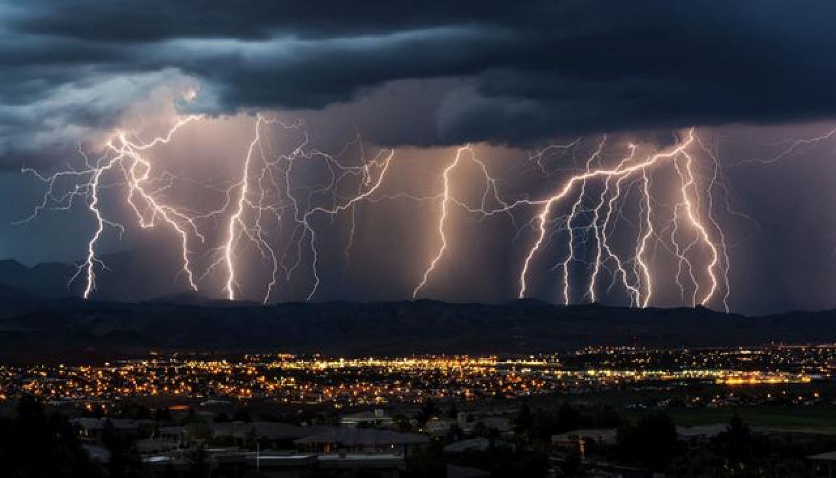 Tormenta. Imagen ilustrativa.