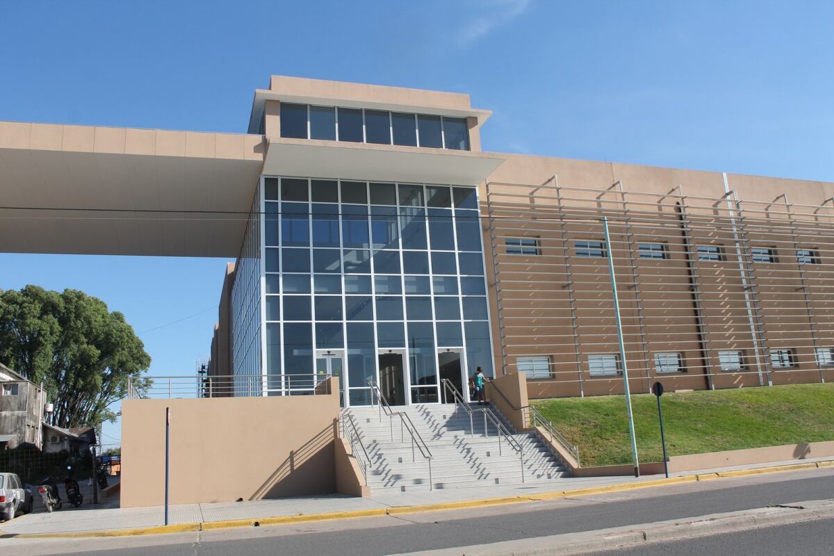 Hospital Bicentenario Gualeguaychú