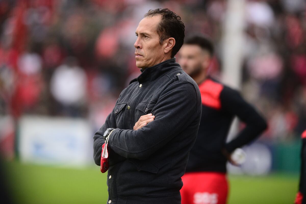 Lucas Bovaglio y la racha que busca para Instituto: “Ojalá que sea el primer triunfo de una seguidilla”
