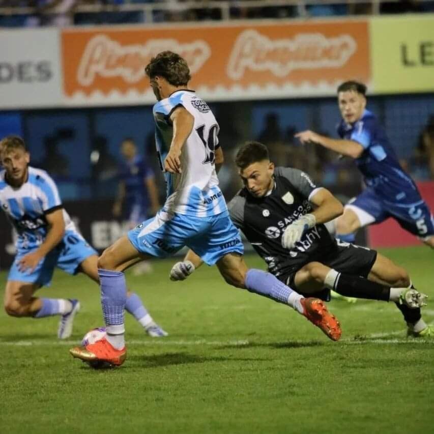 Racing jugará de local antes de enfrentar a River. (Prensa Racing de Córdoba)