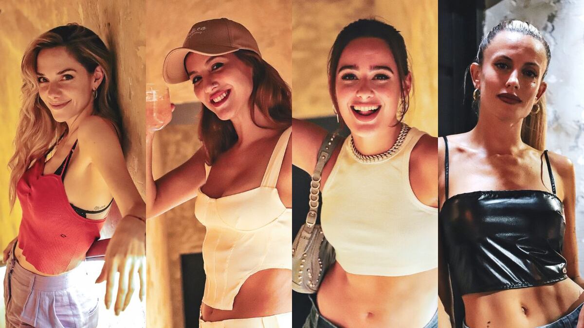 Tragos de autor desde 1500 a 2650 pesos en un nuevo bar de Chacarita, el elegido de los famosos
