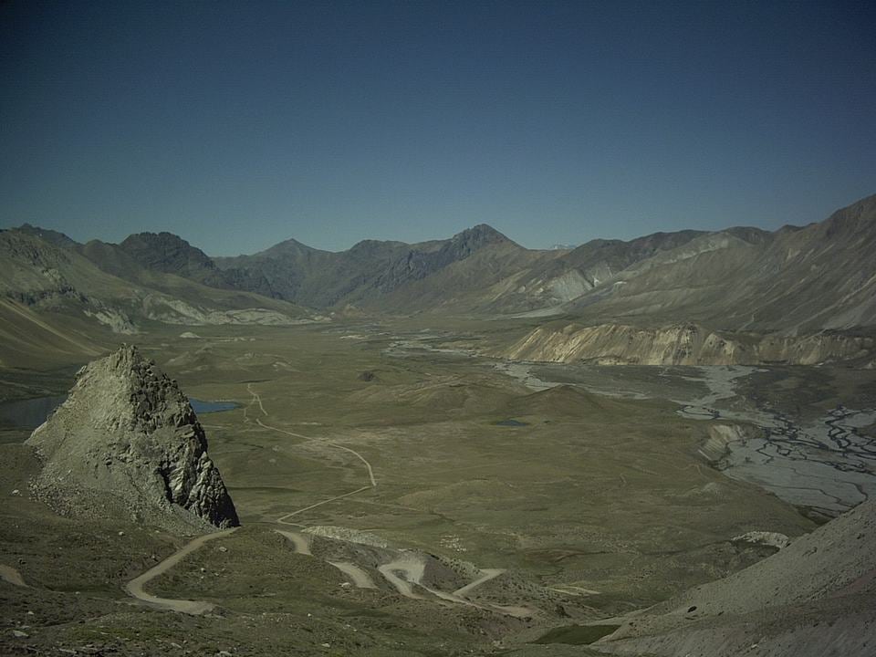 "La Cuesta del Infiernillo", la zona donde fue hallada muerta la turista