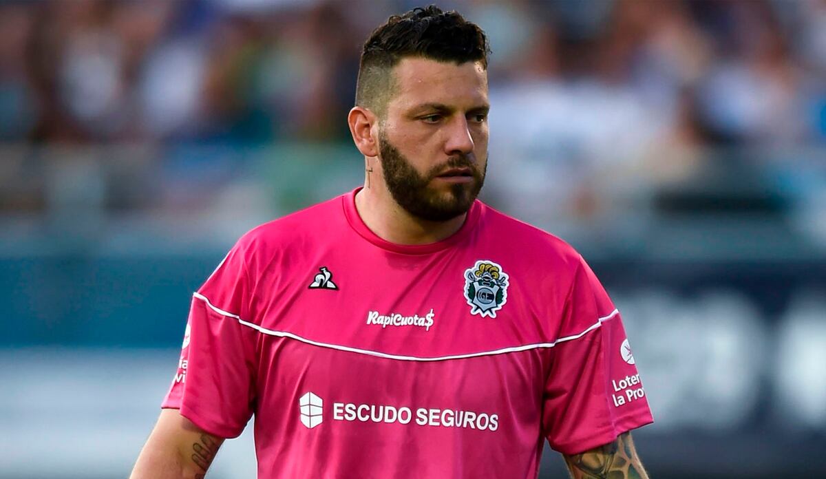Gimnasia ahora le pide más plata a Central por Broun