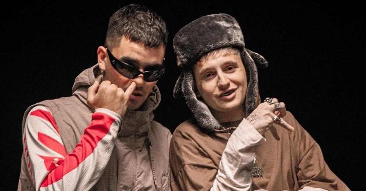 Broke Carrey y Dillom lanzaron “Organiko” con un videoclip al borde de la censura