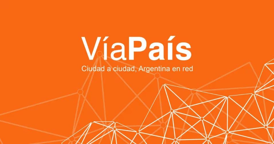 Vía País logo