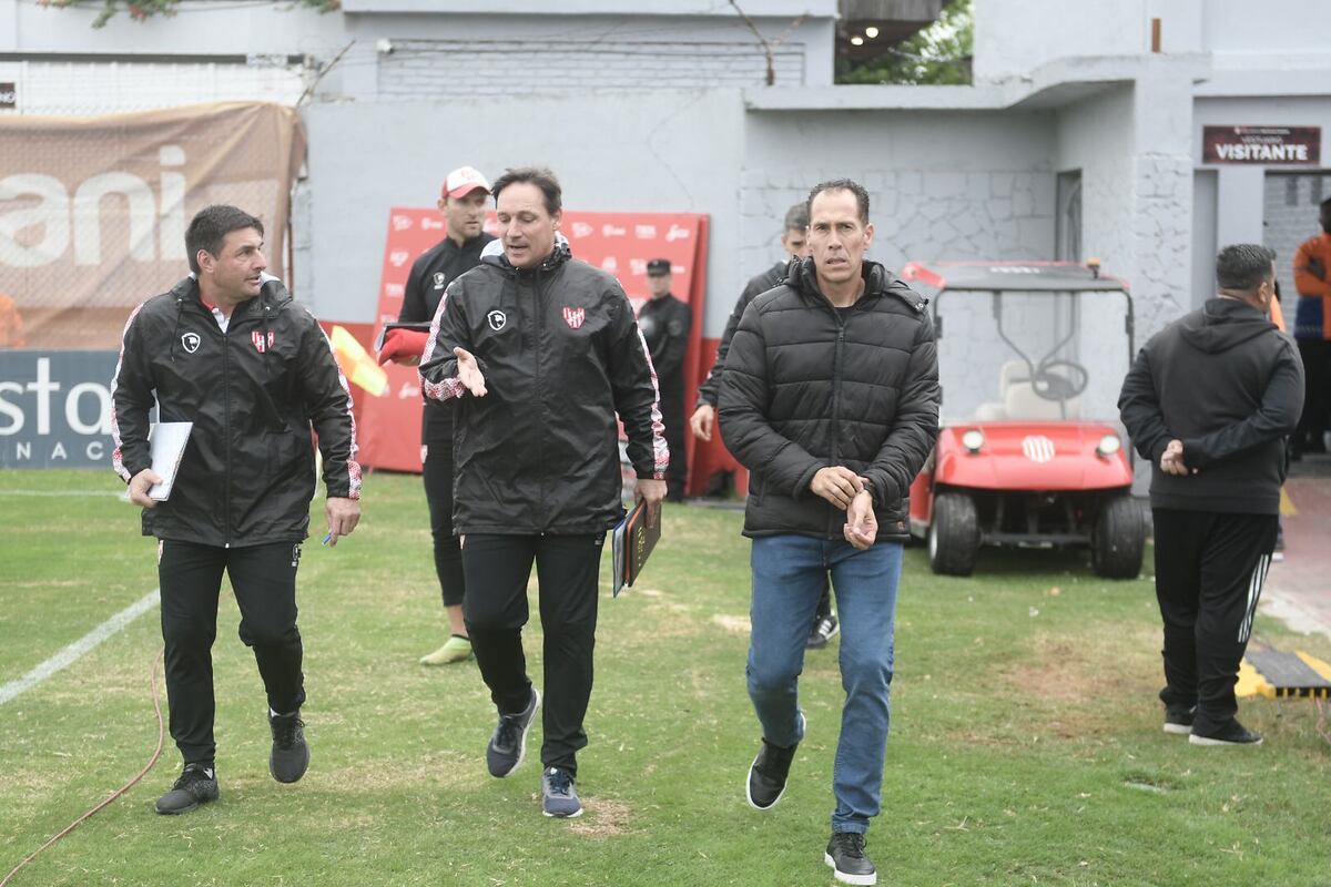El ex técnico de Instituto que tiene nuevo club y dirigirá en Copa Sudamericana