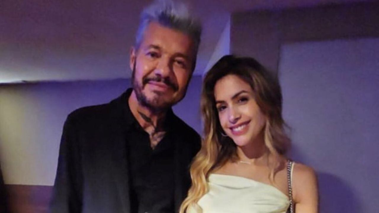 Marcelo Tinelli habló sobre la posibilidad de ser padre en medio de su romance con Millet Figueroa: “¿Por qué no?”.