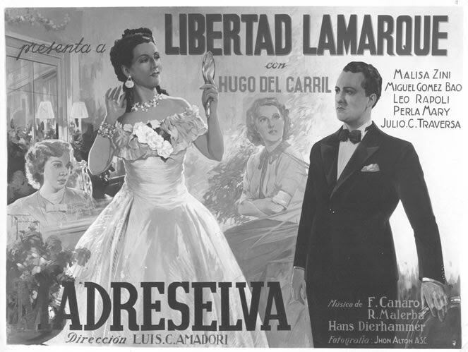 Madreselva, dirección Luis César Amadori.