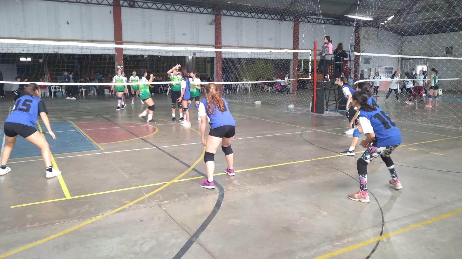 Voley Sportivo 24 Arroyito