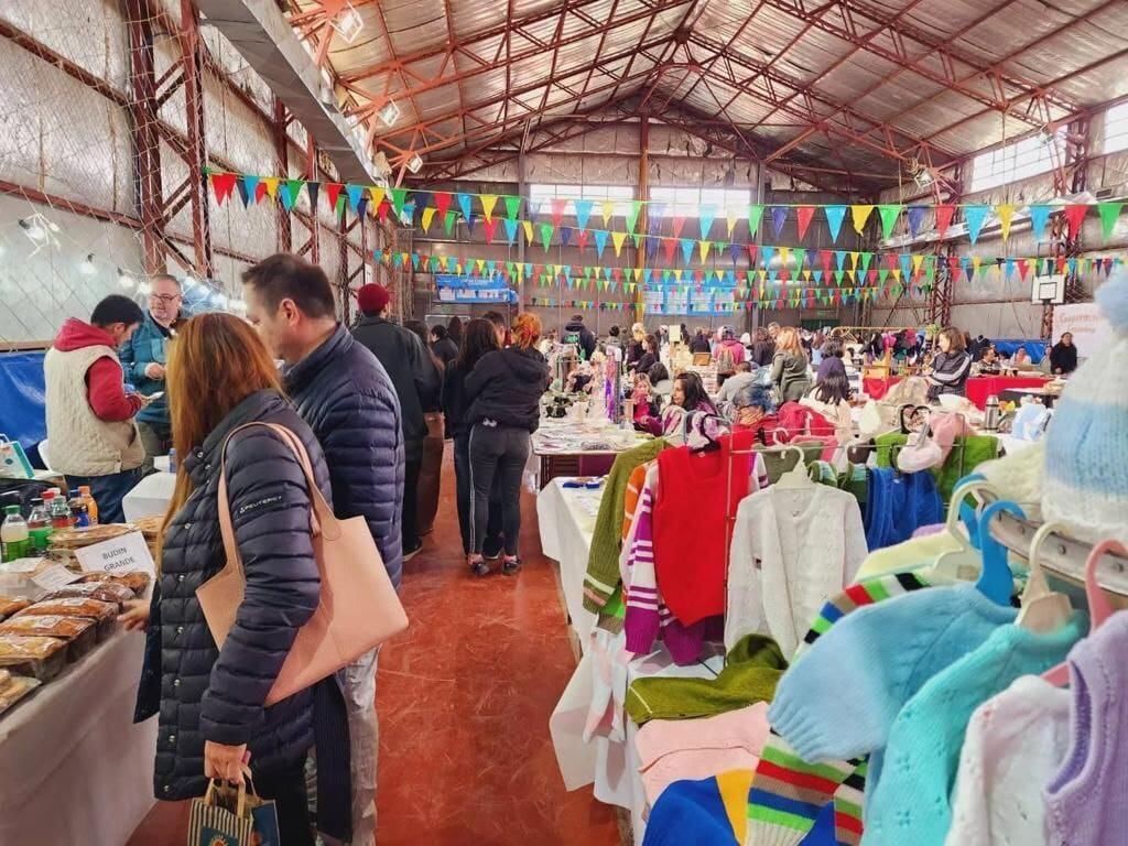 Ushuaia: nuevo récord en las ventas del Mercado Concentrador