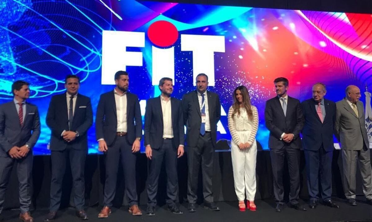 La Municipalidad participó de la Feria Internacional de Turismo de Latinoamérica