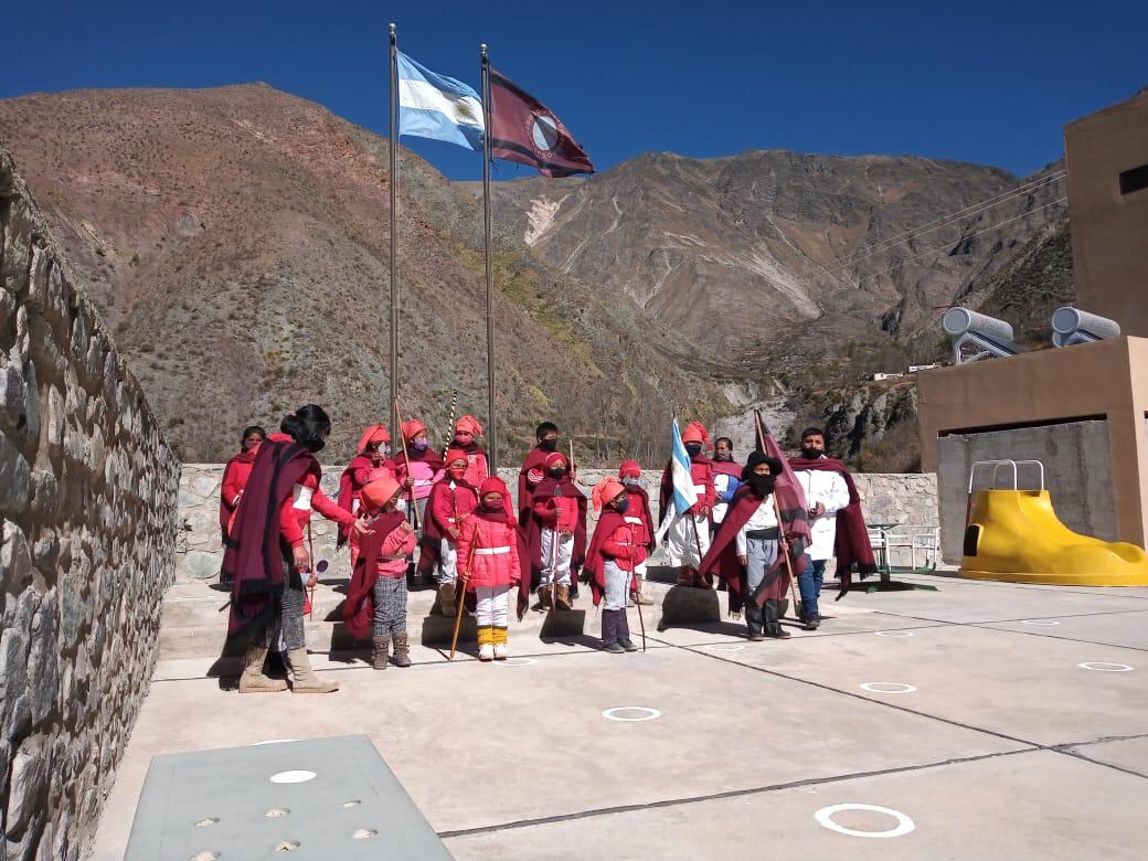 Las actividades se realizaron respetando las medidas sanitarias establecidas.