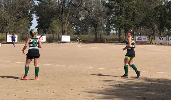 Hockey Femenino Cultural Arroyito