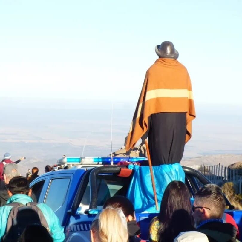 Se celebró el décimo aniversario de beatificación del Cura argentino.