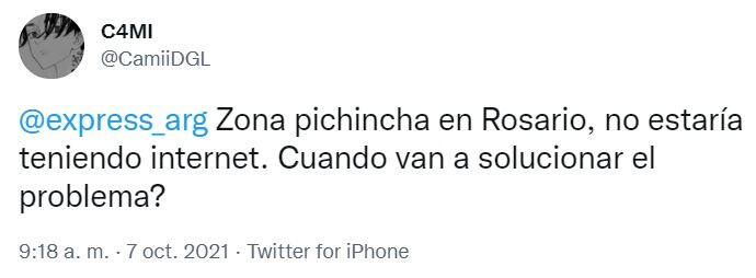 En Pichincha había clientes que tenían problemas con el acceso online.