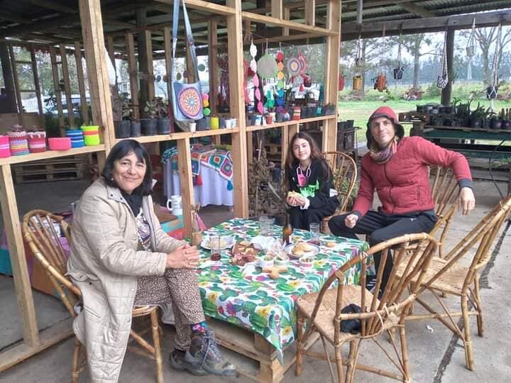 turistas en Gualeguaychú