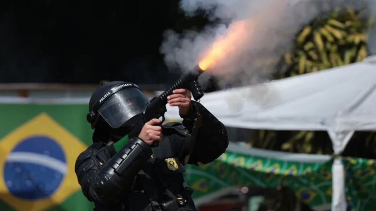 Tensión en Brasil tras el triunfo de Lula da Silva.