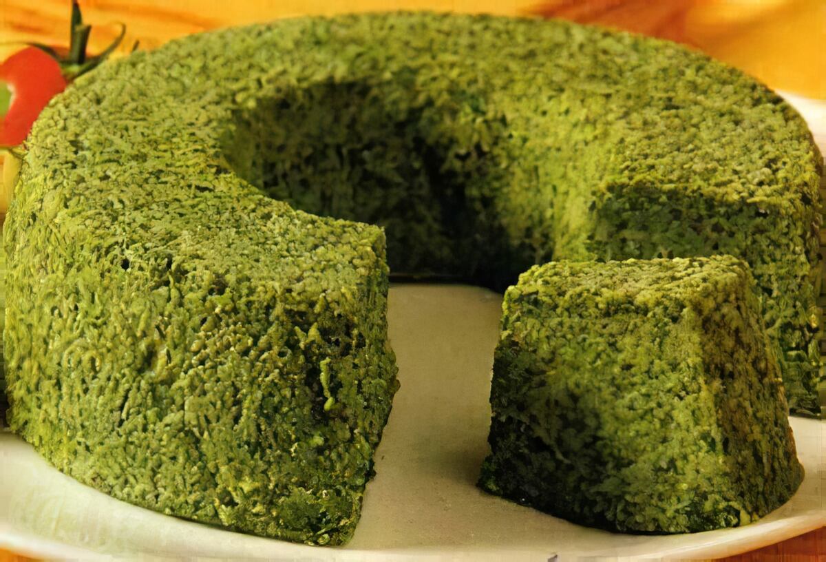 Revolucioná la cena: budín proteico de vegetales sin harina
