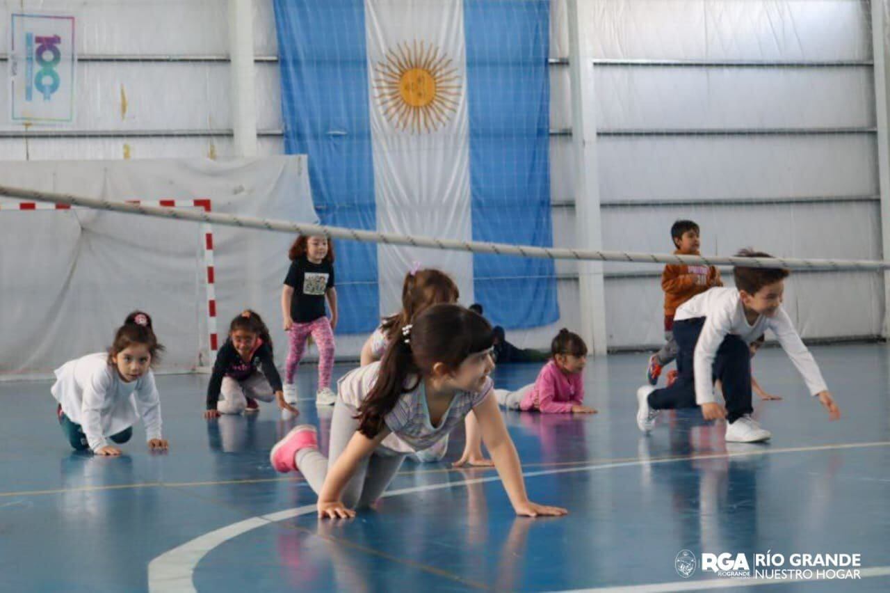 El lunes comienza la inscripción para las Colonias de Verano en Río Grande.