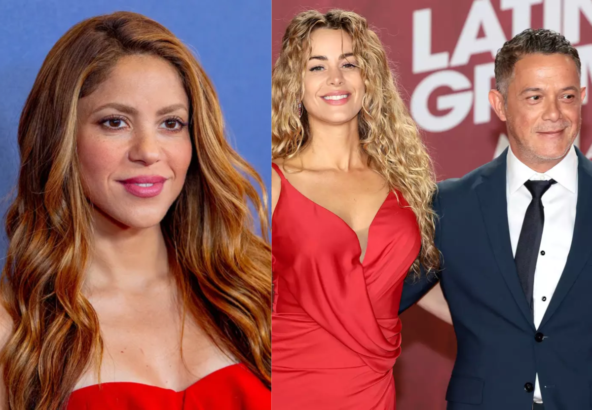 ¿Hubo infidelidad? El contundente gesto de la novia de Alejandro Sanz que confirmaría los rumores de romance con Shakira