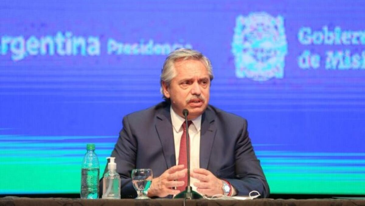 El Presidente aterrizará en Posadas para luego participar del encuentro de gobernadores del Norte Grande