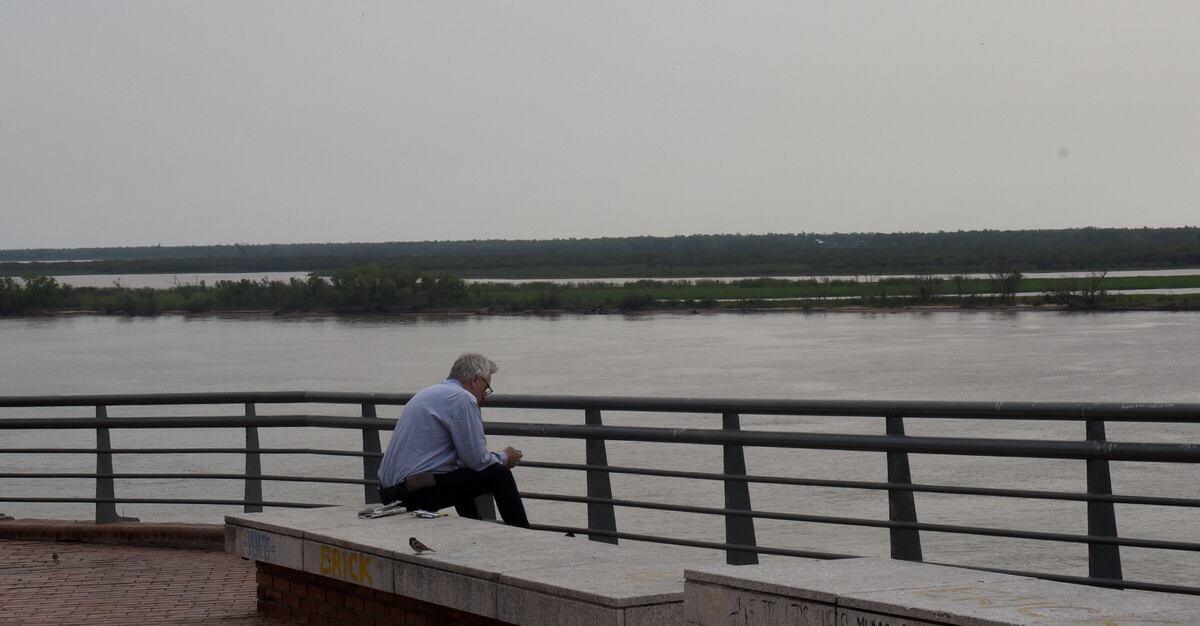 El tiempo en Rosario: las nubes siguen al mando en un martes pesado