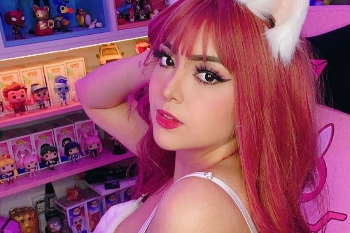 Arg Streamer Por qué Arigameplays, una de las streamers mexicana más vistas en ...