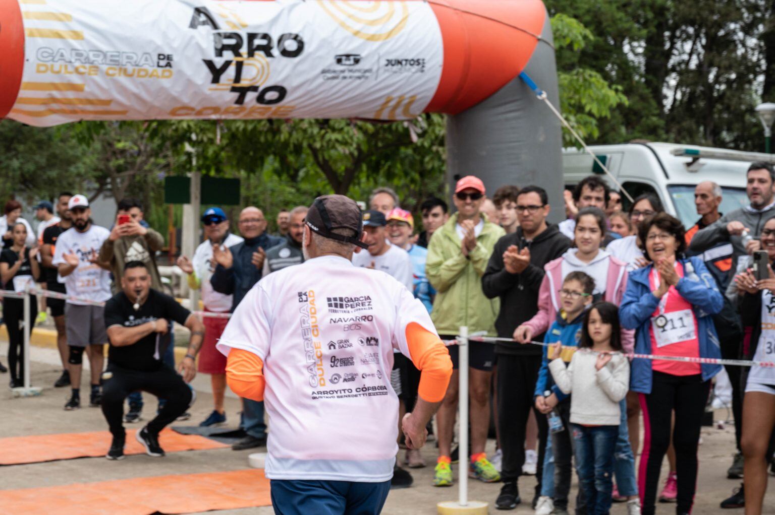 Maratón Arroyito Corre 2022