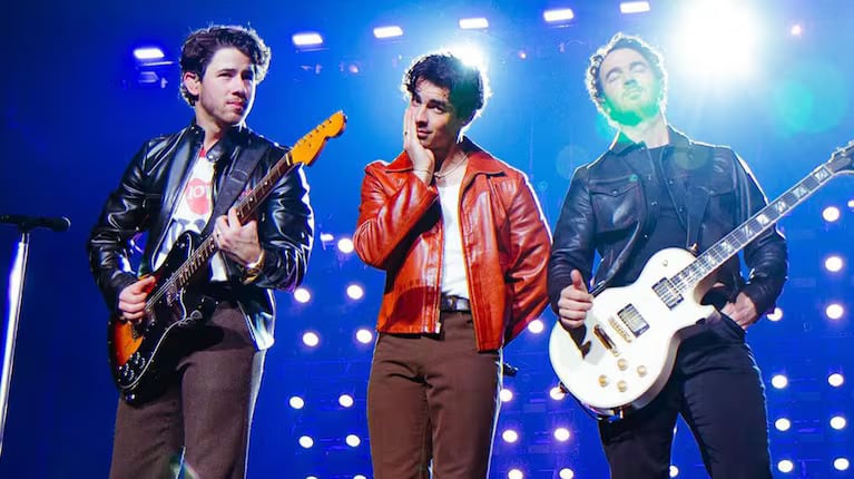 Jonas Brothers en Argentina