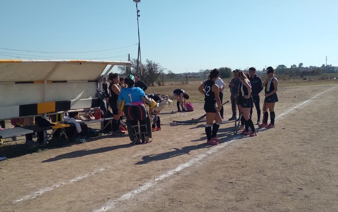 Hockey Femenino Arroyito San Miguel