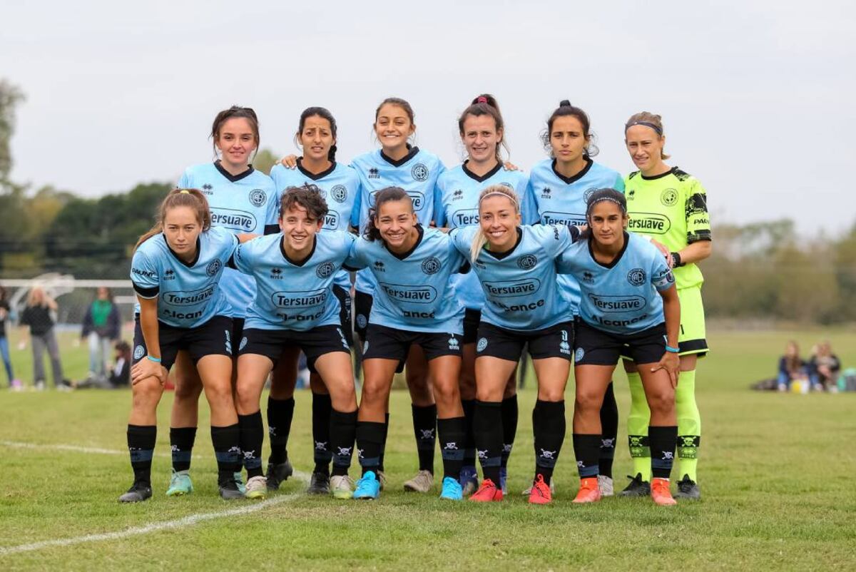 Se suspendió el partido del femenino de Belgrano por la segunda fecha de la fase ascenso