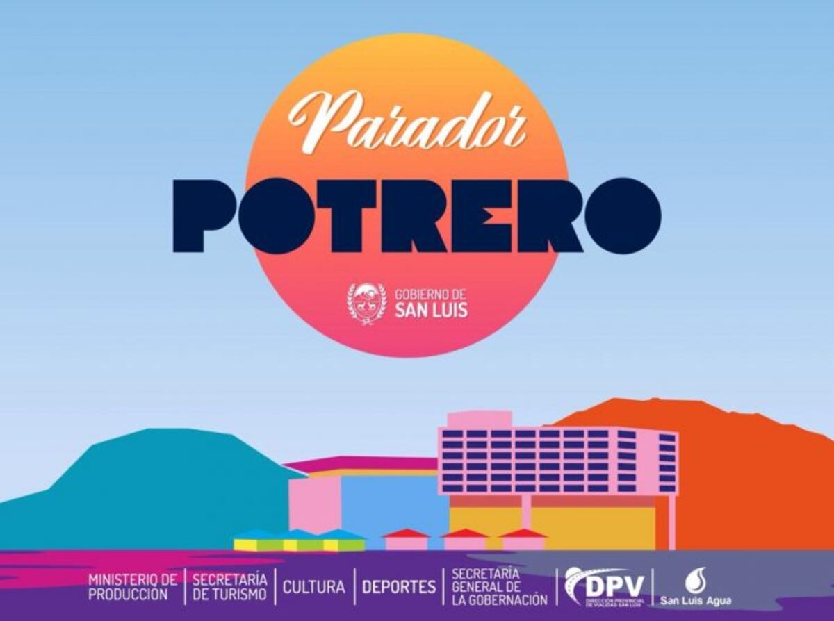 Potrero de Los Funes: “Boxes” se convertirá en un parque de diversiones