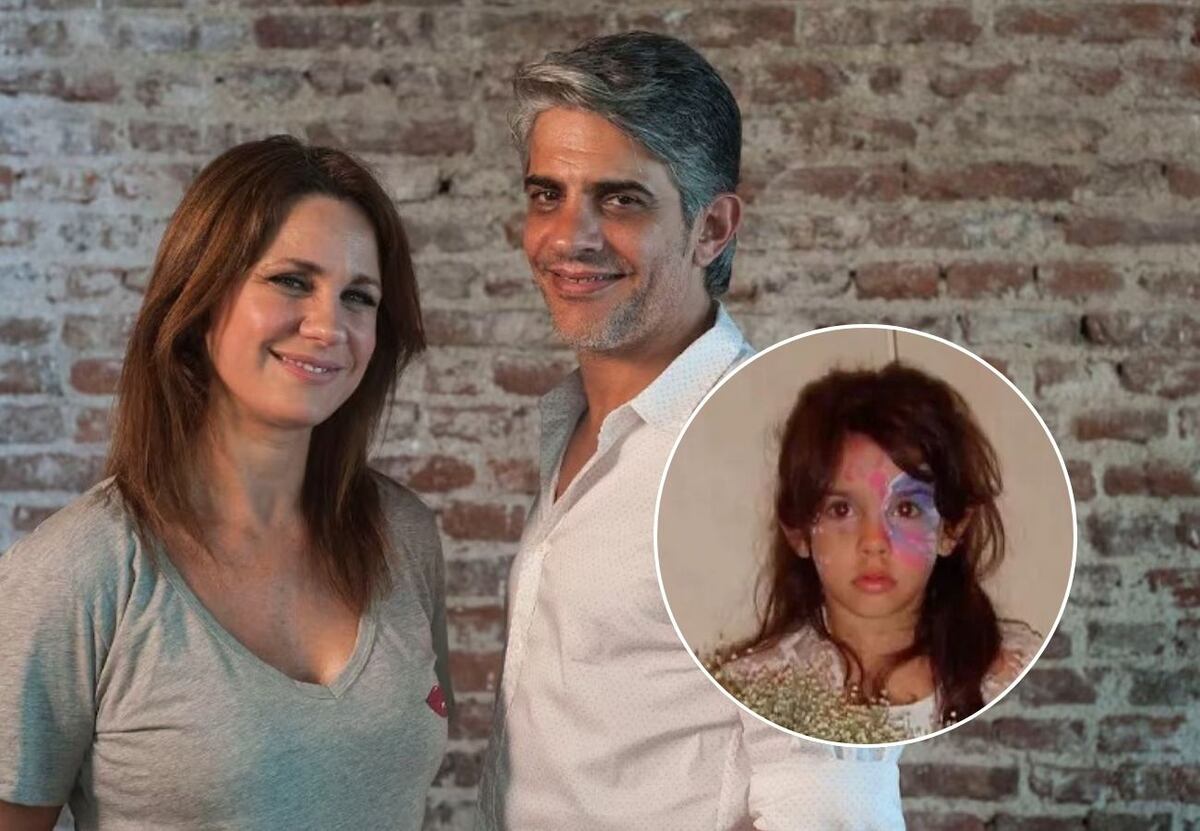 Así está hoy Morena, la hija de Nancy Dupláa y Pablo Echarri, a sus 22 años
