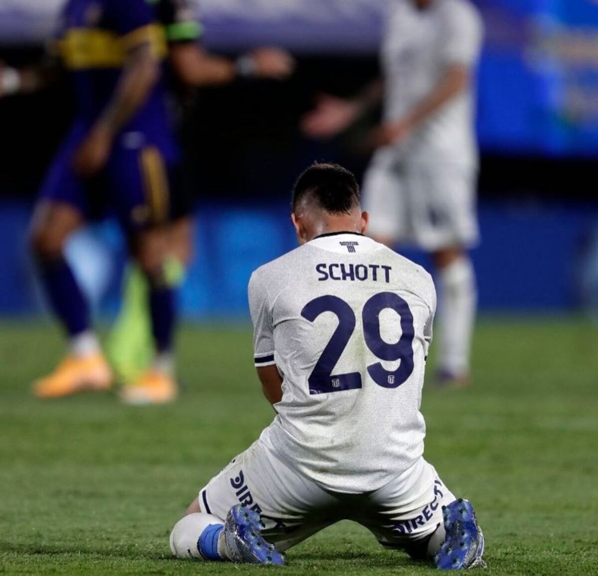 Según Mundo D, Augusto Schott volvería a Talleres para jugar la Temporada 2022