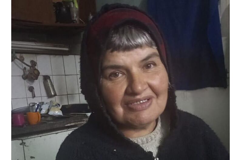 Córdoba. Piden ayuda para encontrar a Nélida Graciela Carrascosa, una vecina de barrio Parque 9 de Julio. (MPF)