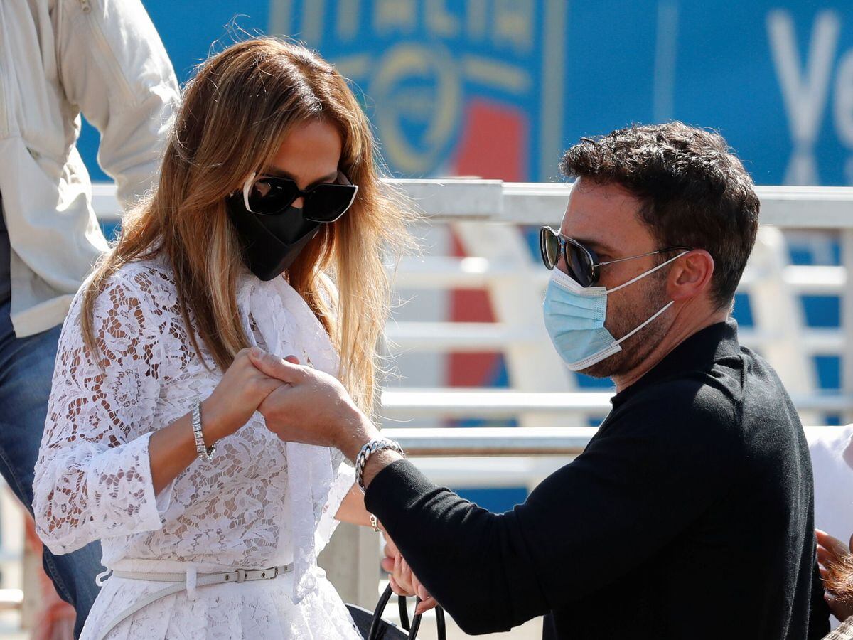 Final feliz: Jennifer López y Ben Affleck se comprometieron