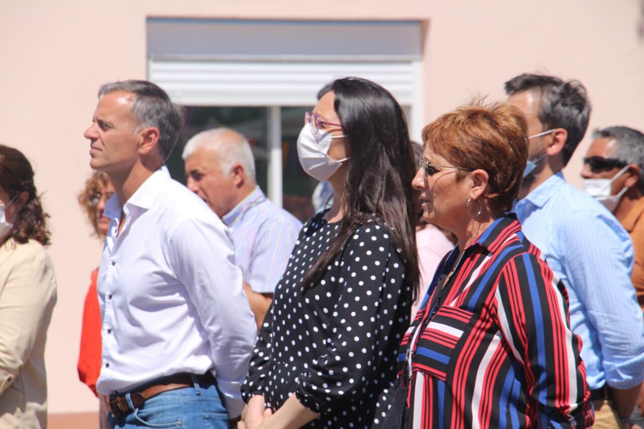 Se inauguró el SUM del Jardin de Infantes Nº 916