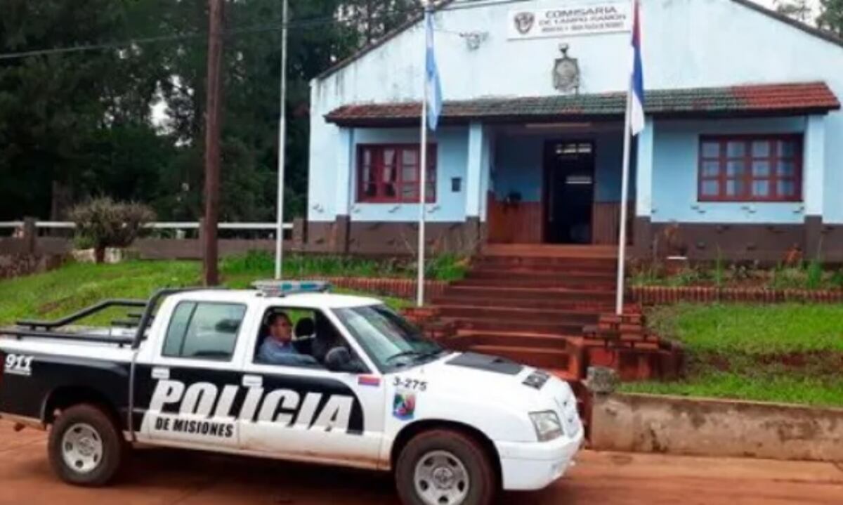 Millonario robo en Campo Ramón: se robaron la caja fuerte de reconocido empresario de la zona