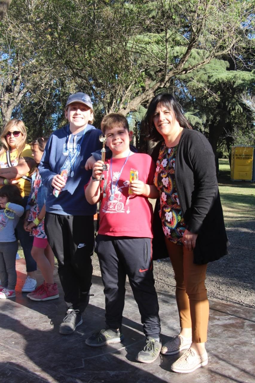 Día de la Familia en el Parque Cabañas