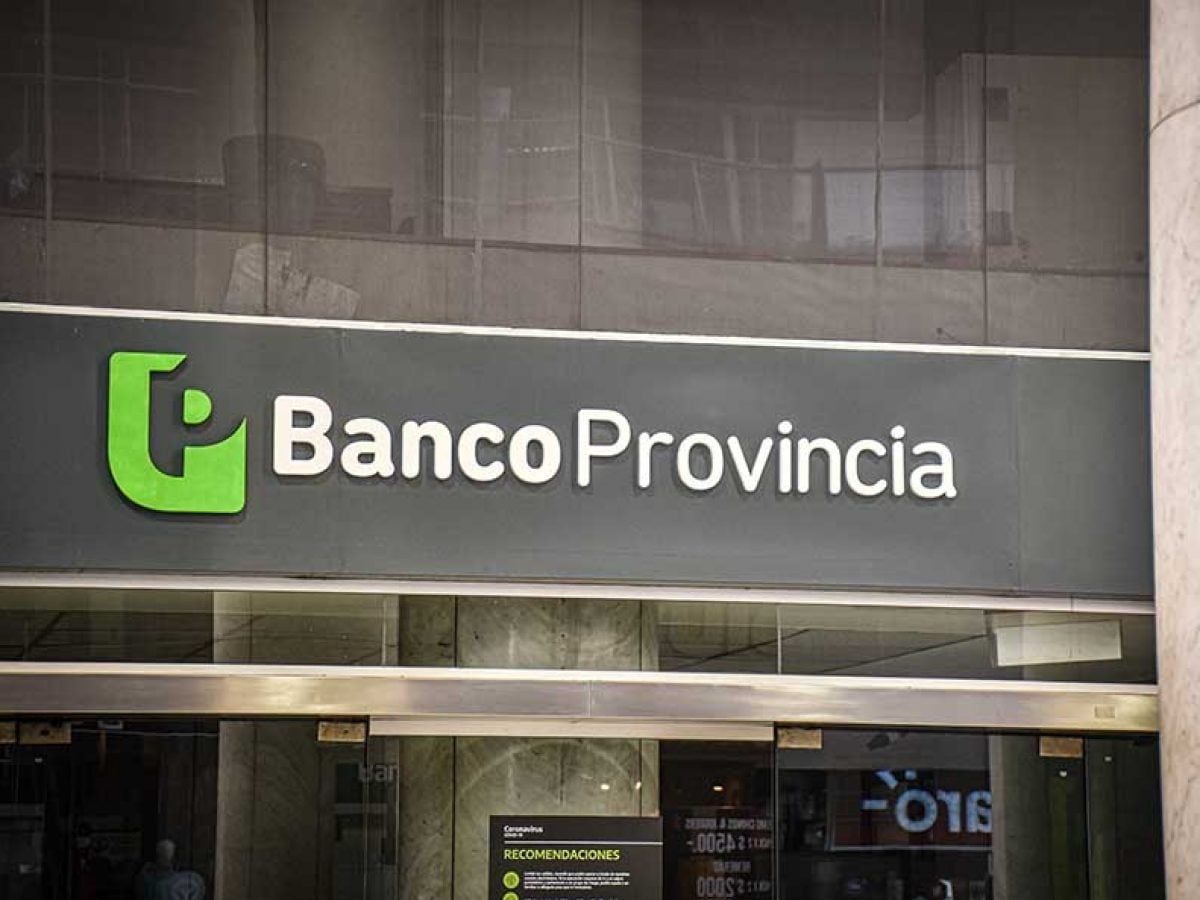 Banco Provincia