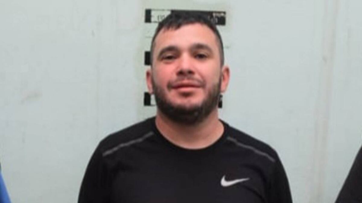 Dieron a conocer más detalles del intento de fuga de Esteban Alvarado en la cárcel de Ezeiza