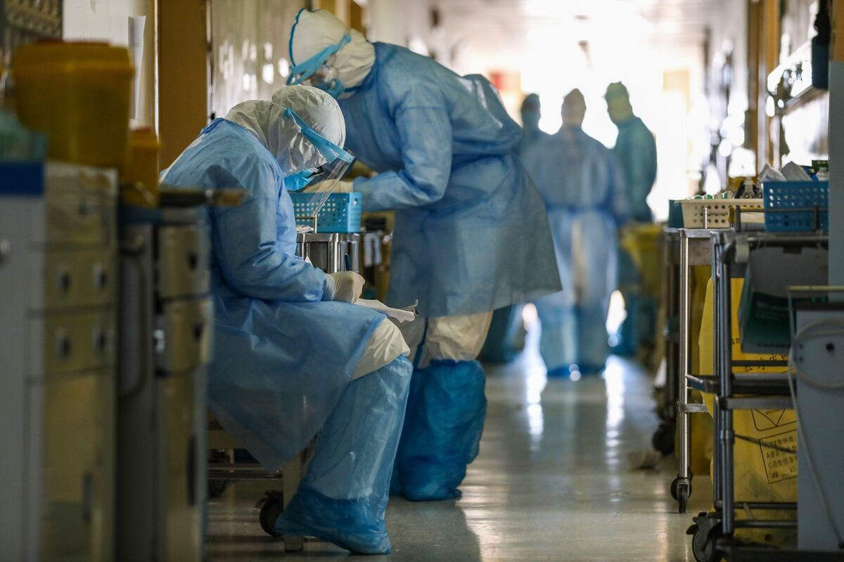 Coronavirus en Argentina: 153 personas murieron y 9405 se contagiaron