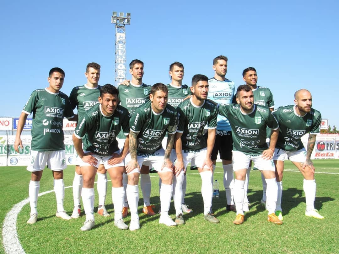 Sportivo Belgrano de San Francisco