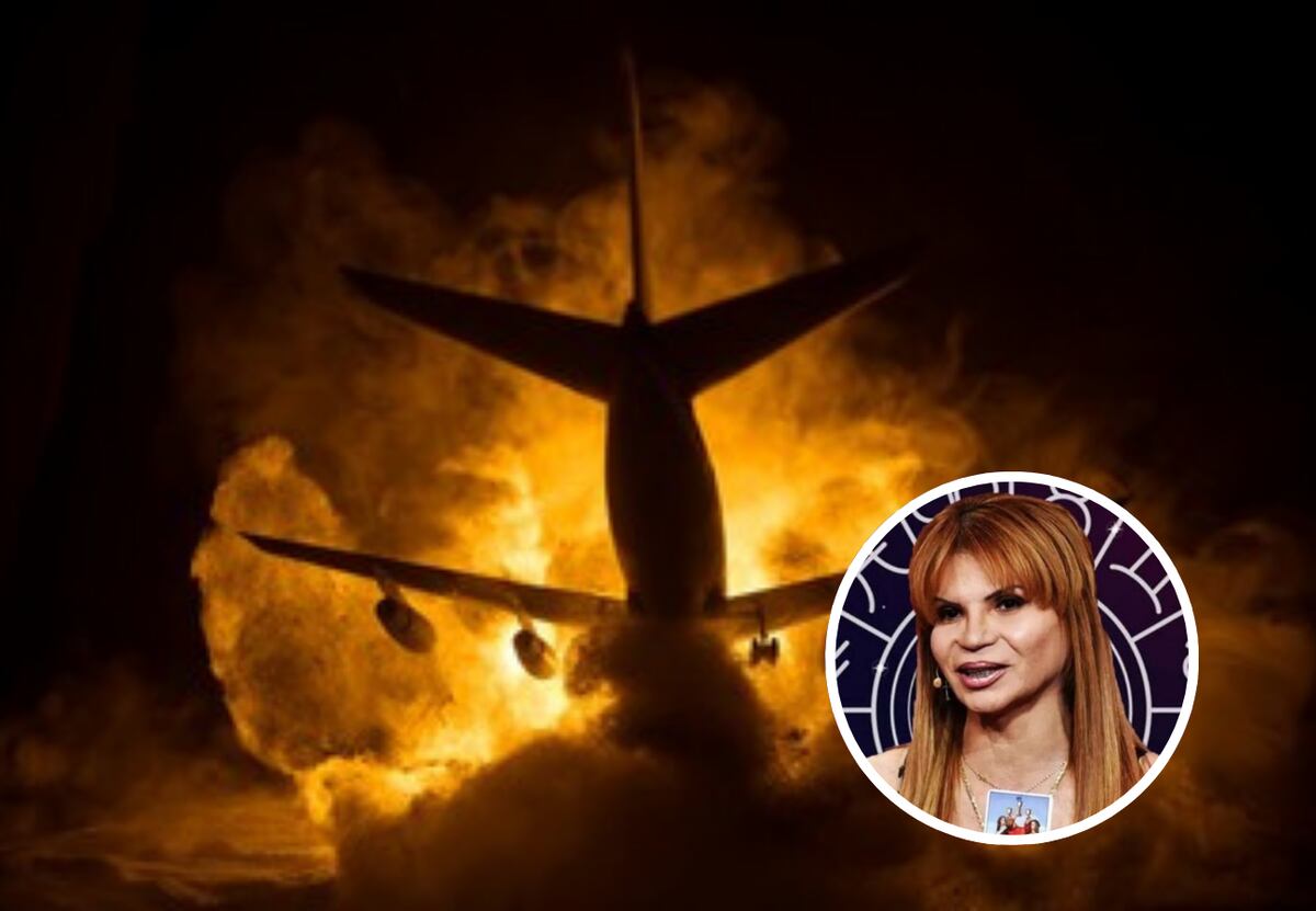 Mhoni Vidente reveló una aterradora predicción sobre cuándo será la Tercera Guerra Mundial: “Estamos a un minuto...”